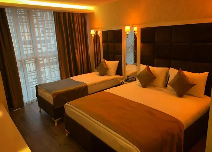 Royal Airport 4* اسطنبول