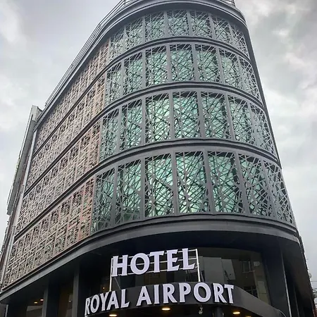 Hotel Royal Airport Stambuł